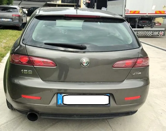Alfa Romeo 159 159 2.0 JTDm SW Progression - Foto 6