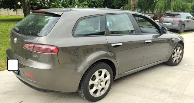 Alfa Romeo 159 159 2.0 JTDm SW Progression - Foto 7