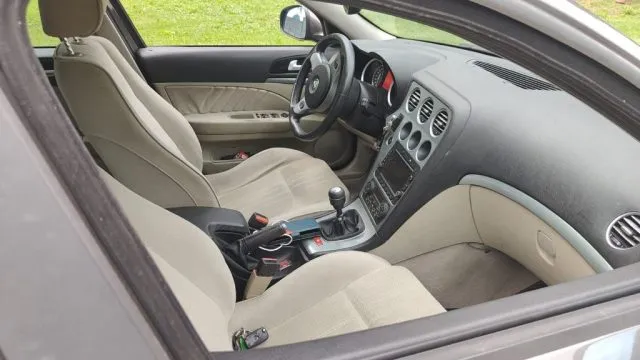 Alfa Romeo 159 159 2.0 JTDm SW Progression - Foto 8