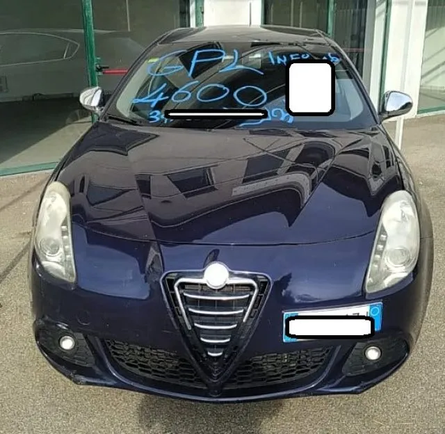 Alfa Romeo Giulietta Giulietta 1.4 Turbo 120 CV Distinctive - Foto 1