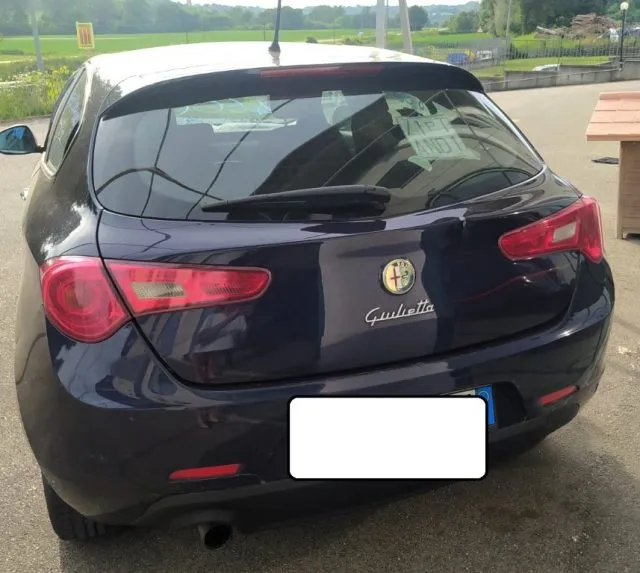 Alfa Romeo Giulietta Giulietta 1.4 Turbo 120 CV Distinctive - Foto 3