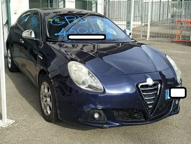 Alfa Romeo Giulietta Giulietta 1.4 Turbo 120 CV Distinctive - Foto 5