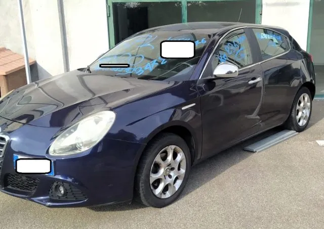 Alfa Romeo Giulietta Giulietta 1.4 Turbo 120 CV Distinctive - Foto 6