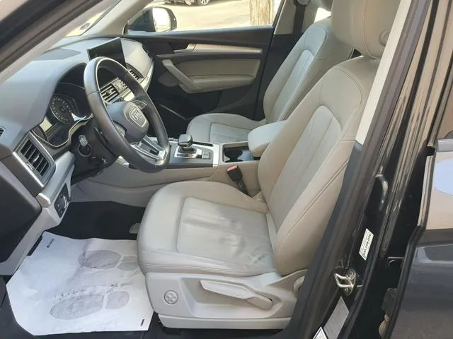 Audi Q5 40 TDI 204 CV quattro S tronic Business - Foto 9