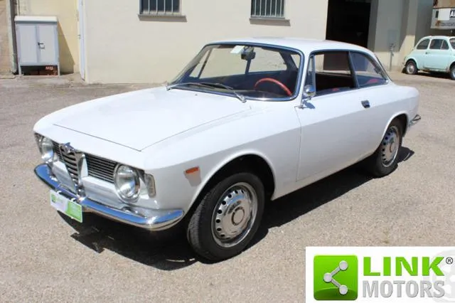 Alfa Romeo Junior GT 1600 SCALINO - Foto 1