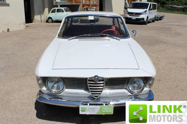 Alfa Romeo Junior GT 1600 SCALINO - Foto 2