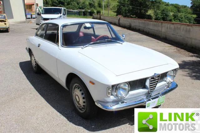 Alfa Romeo Junior GT 1600 SCALINO - Foto 3