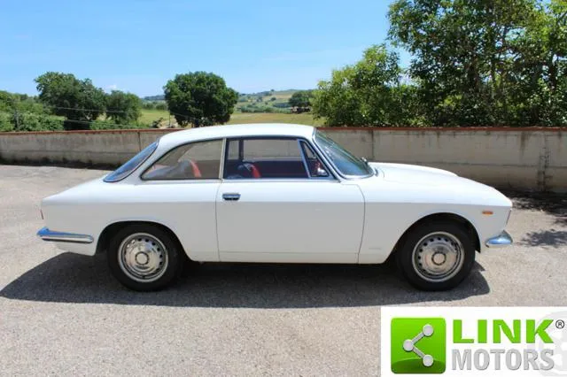 Alfa Romeo Junior GT 1600 SCALINO - Foto 4