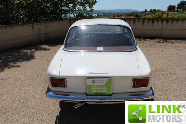 Alfa Romeo Junior GT 1600 SCALINO - Foto 6