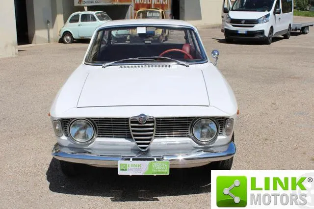 Alfa Romeo Junior GT 1600 SCALINO - Foto 11