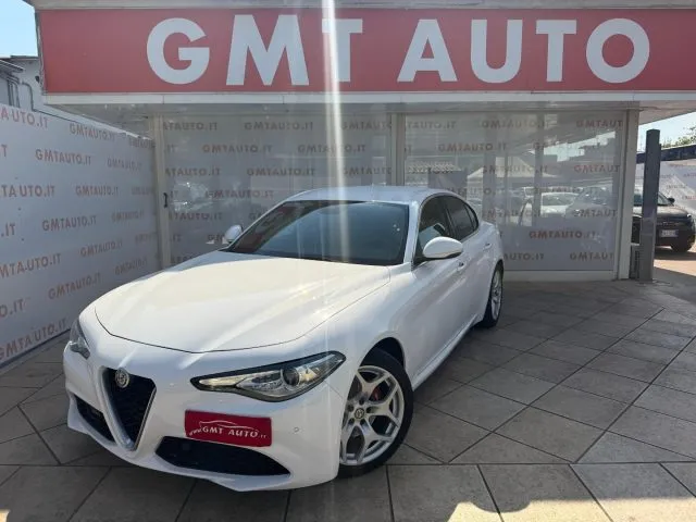 Alfa Romeo Giulia 2.2 190CV SUPER EXECUTIVE CERCHI 18