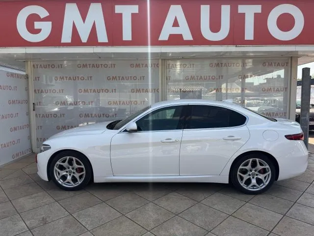 Alfa Romeo Giulia 2.2 190CV SUPER EXECUTIVE CERCHI 18