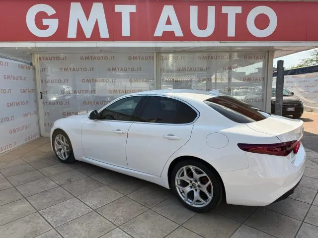 Alfa Romeo Giulia 2.2 190CV SUPER EXECUTIVE CERCHI 18