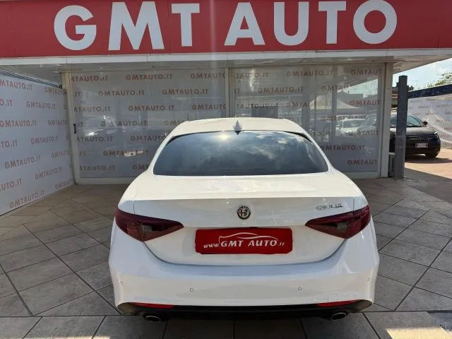 Alfa Romeo Giulia 2.2 190CV SUPER EXECUTIVE CERCHI 18
