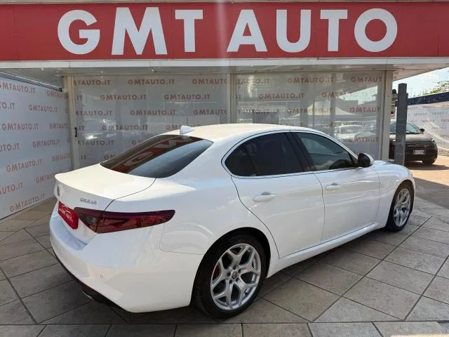 Alfa Romeo Giulia 2.2 190CV SUPER EXECUTIVE CERCHI 18