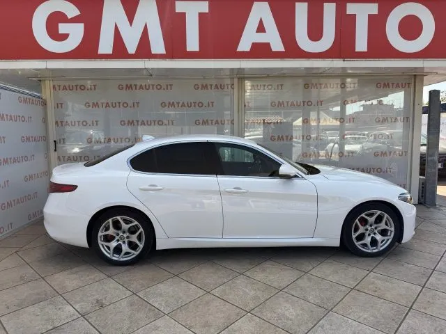 Alfa Romeo Giulia 2.2 190CV SUPER EXECUTIVE CERCHI 18
