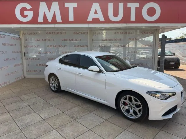 Alfa Romeo Giulia 2.2 190CV SUPER EXECUTIVE CERCHI 18