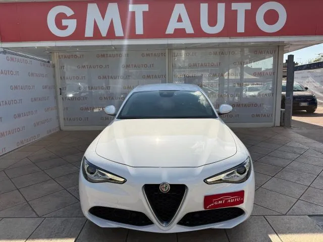 Alfa Romeo Giulia 2.2 190CV SUPER EXECUTIVE CERCHI 18