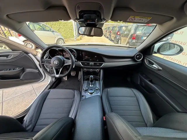 Alfa Romeo Giulia 2.2 190CV SUPER EXECUTIVE CERCHI 18