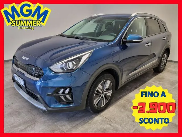 Kia Niro 1.6 GDi DCT PHEV STYLE - Foto 1