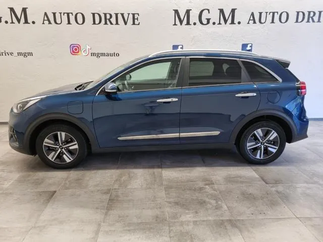 Kia Niro 1.6 GDi DCT PHEV STYLE - Foto 2