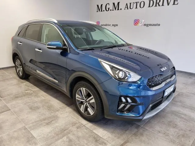 Kia Niro 1.6 GDi DCT PHEV STYLE - Foto 9