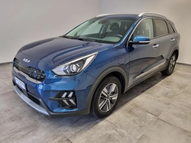 Kia Niro 1.6 GDi DCT PHEV STYLE - Foto 10