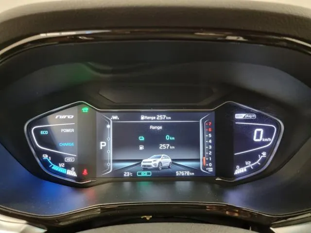 Kia Niro 1.6 GDi DCT PHEV STYLE - Foto 12