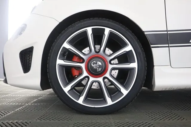 Abarth 595 595 1.4 Turbo T-Jet 165 CV Turismo - Foto 8
