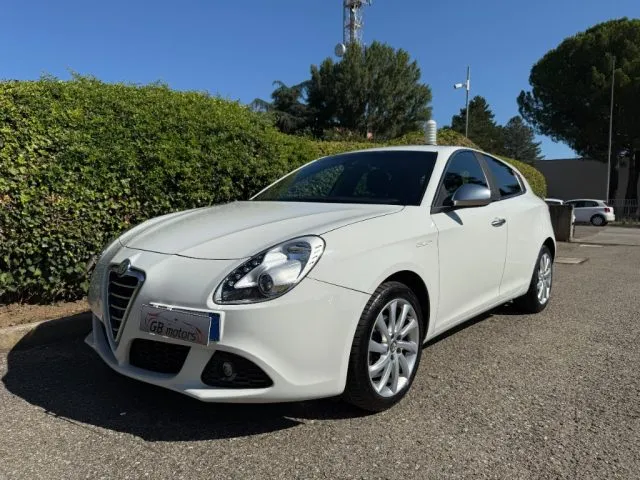 Alfa Romeo Giulietta Giulietta 1.4 Turbo 120 CV GPL Dist. - Foto 1
