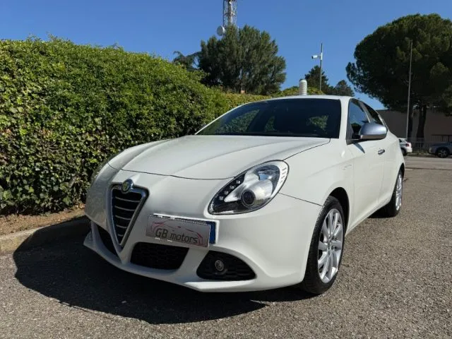Alfa Romeo Giulietta Giulietta 1.4 Turbo 120 CV GPL Dist. - Foto 2