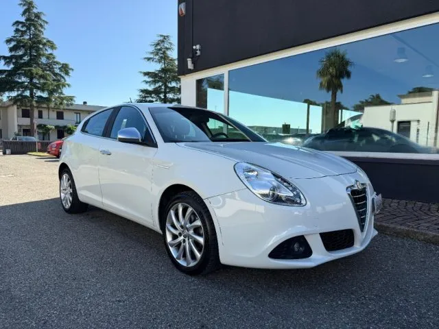 Alfa Romeo Giulietta Giulietta 1.4 Turbo 120 CV GPL Dist. - Foto 3