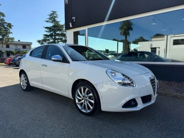 Alfa Romeo Giulietta Giulietta 1.4 Turbo 120 CV GPL Dist. - Foto 4