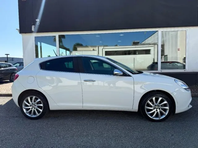 Alfa Romeo Giulietta Giulietta 1.4 Turbo 120 CV GPL Dist. - Foto 5