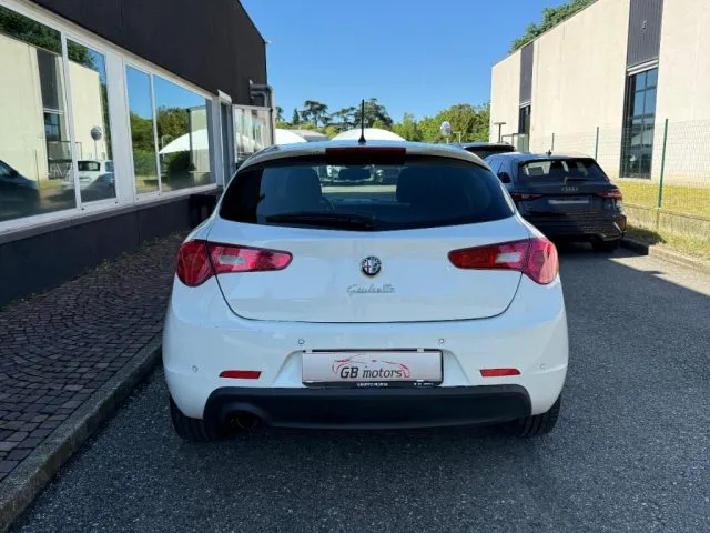 Alfa Romeo Giulietta Giulietta 1.4 Turbo 120 CV GPL Dist. - Foto 6