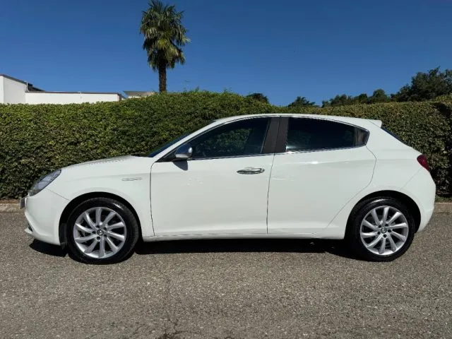 Alfa Romeo Giulietta Giulietta 1.4 Turbo 120 CV GPL Dist. - Foto 7