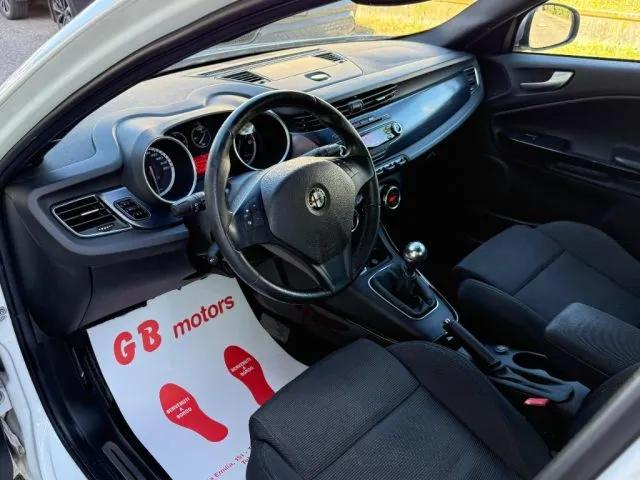 Alfa Romeo Giulietta Giulietta 1.4 Turbo 120 CV GPL Dist. - Foto 10