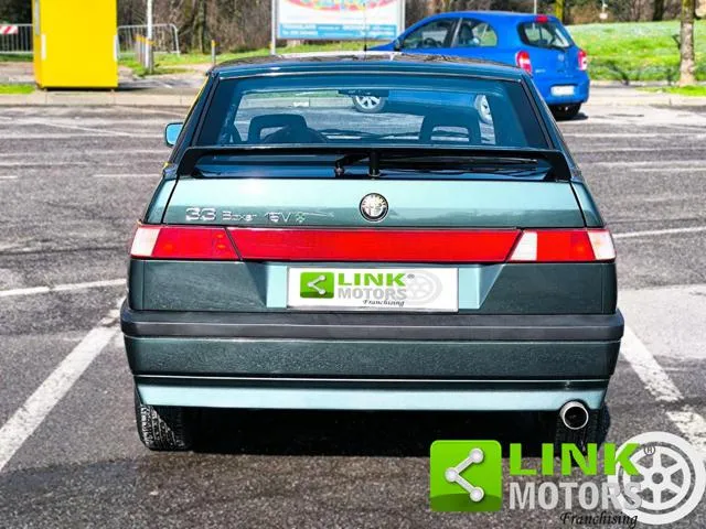 Alfa Romeo 33 33 1.7 IE 16V Quadrifoglio Verde - Foto 8