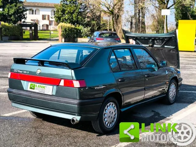 Alfa Romeo 33 33 1.7 IE 16V Quadrifoglio Verde - Foto 11