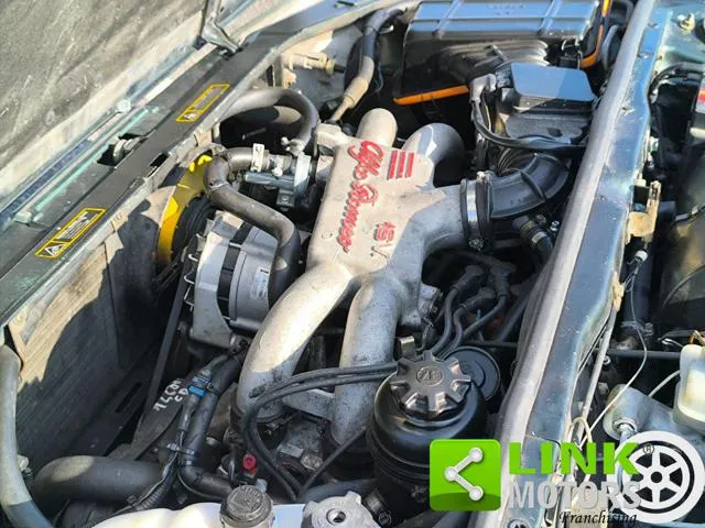 Alfa Romeo 33 33 1.7 IE 16V Quadrifoglio Verde - Foto 13