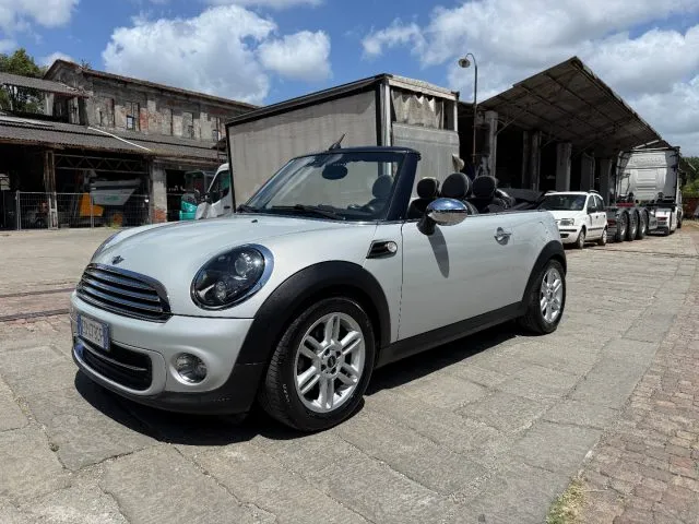Mini Cabrio Mini 1.6 16V Cooper Cabrio - Foto 1
