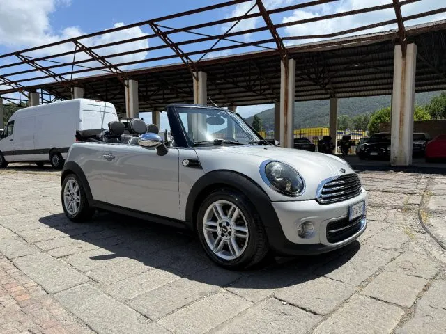 Mini Cabrio Mini 1.6 16V Cooper Cabrio - Foto 2