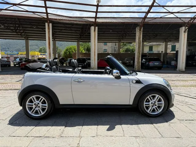 Mini Cabrio Mini 1.6 16V Cooper Cabrio - Foto 3