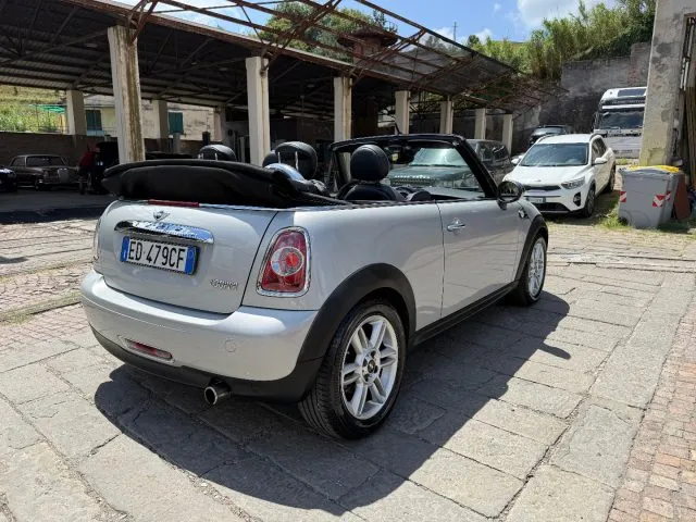 Mini Cabrio Mini 1.6 16V Cooper Cabrio - Foto 4