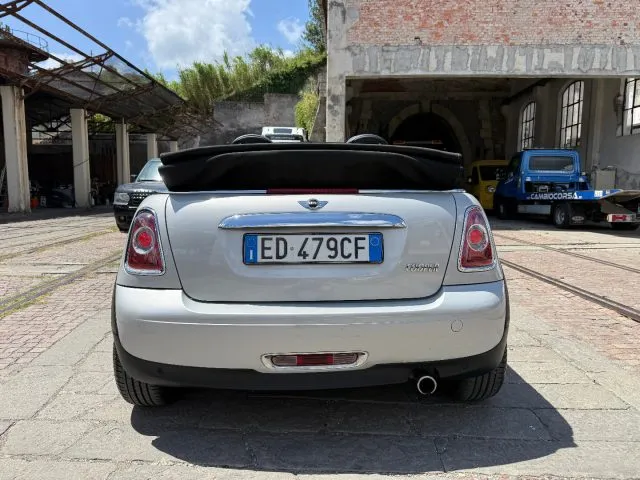 Mini Cabrio Mini 1.6 16V Cooper Cabrio - Foto 5