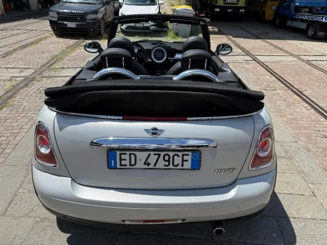 Mini Cabrio Mini 1.6 16V Cooper Cabrio - Foto 6
