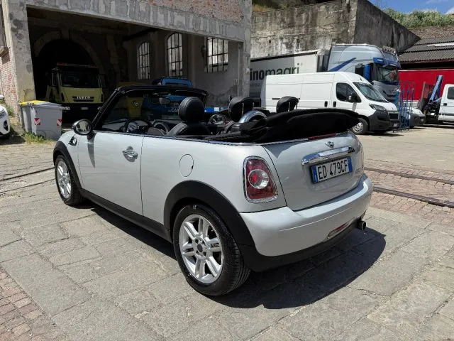 Mini Cabrio Mini 1.6 16V Cooper Cabrio - Foto 7