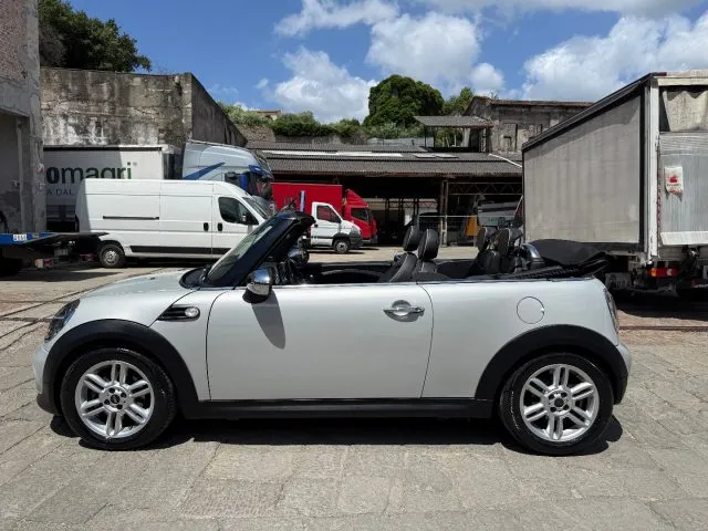 Mini Cabrio Mini 1.6 16V Cooper Cabrio - Foto 8