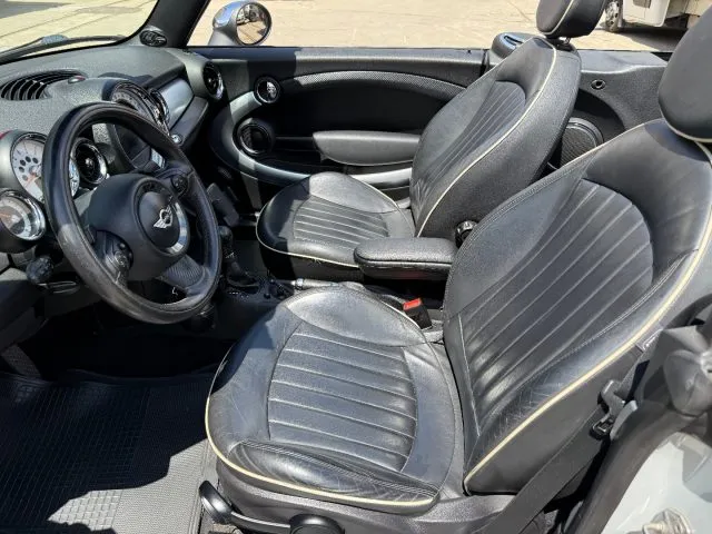 Mini Cabrio Mini 1.6 16V Cooper Cabrio - Foto 9