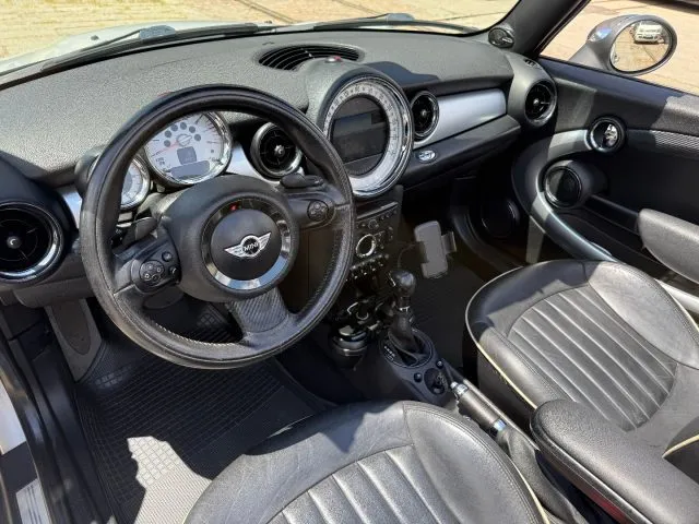 Mini Cabrio Mini 1.6 16V Cooper Cabrio - Foto 11